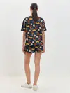 Женская пижама с шортами / It Takes Two pattern