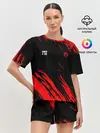 Женская пижама с шортами / FF | GARENA