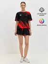 Женская пижама с шортами / FF | GARENA