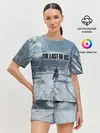 Женская пижама с шортами / Элли в деревне