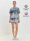 Женская пижама с шортами / Элли в деревне