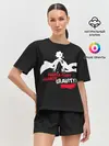 Женская пижама с шортами / Чуя Накахара бродячие псы