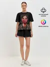 Женская пижама с шортами / Элли повзрослела