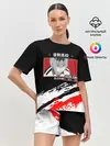 Женская пижама с шортами / Кенма Козуме | Haikyuu!!