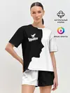 Женская пижама с шортами / Haikyu!! Профиль игрока Карасуно