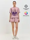 Женская пижама с шортами / Курт Невермайнд