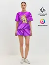 Женская пижама с шортами / Крутые Бобры