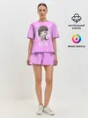 Женская пижама с шортами / Kanao