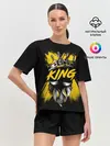 Женская пижама с шортами / King groom