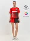 Женская пижама с шортами / DUCATI / ДУКАТИ / MOTOSPORT