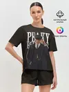 Женская пижама с шортами / Томас Шелби лидер ОК