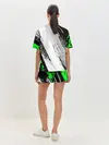 Женская пижама с шортами / KAWASAKI / КАВАСАКИ / SPORT