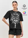 Женская пижама с шортами / GUNDAM