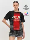 Женская пижама с шортами / WAR THUNDER / ВАР ТАНДЕР