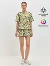 Женская пижама с шортами / Пельмени