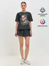 Женская пижама с шортами / Солист Линкин Парк