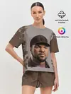 Женская пижама с шортами / Ice Cube | Айс Куб