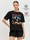 Женская пижама с шортами / ГУЛЯЙ МУЖИК! Сектор Газа