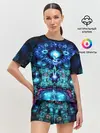 Женская пижама с шортами / Источник жизни