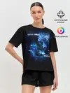 Женская пижама с шортами / Nautilus Pompilius КРЫЛЬЯ