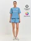 Женская пижама с шортами / Джек Грилиш Манчестер Сити