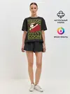 Женская пижама с шортами / COON