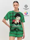 Женская пижама с шортами / Amelie
