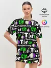 Женская пижама с шортами / ТОР / TOR PROJECT BROWSER