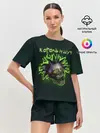 Женская пижама с шортами / Король и Шут ГОРШОК