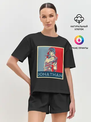 Женская пижама с шортами / Jonathan. JoJo