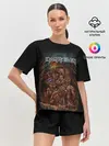 Женская пижама с шортами / IRON MAIDEN | АЙРОН МЕЙДЕН