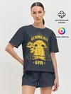 Женская пижама с шортами / Vermilion gym