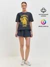 Женская пижама с шортами / Vermilion gym