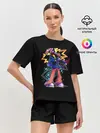 Женская пижама с шортами / FNF УИТТИ