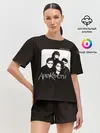 Женская пижама с шортами / Агата Кристи СкаZки