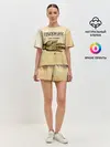 Женская пижама с шортами / ТРИ СУДЬБЫ - ПИКНИК