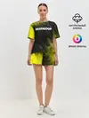 Женская пижама с шортами / Deathloop - Hyperbeast