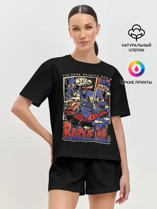 Женская пижама с шортами / Baby Metal x Bloodborne