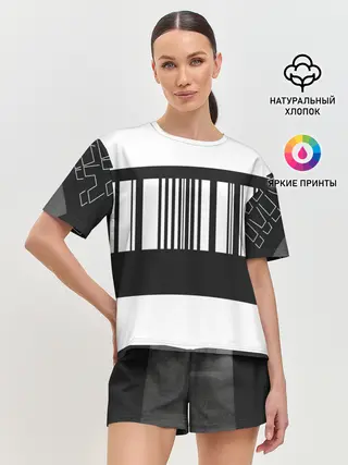 Женская пижама с шортами / MonaLiza
