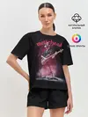 Женская пижама с шортами / Поющий Лемми