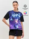Женская пижама с шортами / Ори и Ку