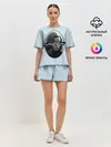 Женская пижама с шортами / Королева шахмат