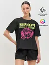 Женская пижама с шортами / ТАРАКАNS! ВЕРНИ МНЕ МОЙ 97Й