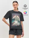 Женская пижама с шортами / NMS Next