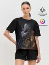 Женская пижама с шортами / Witcher III