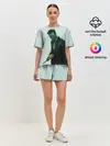 Женская пижама с шортами / Мэтт Смитт