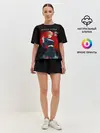 Женская пижама с шортами / Кугисаки Нобара
