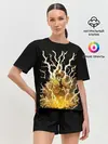 Женская пижама с шортами / Зиницу зеницу бог грома