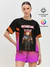 Женская пижама с шортами / ROBLOX | РОБЛОКС