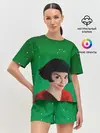 Женская пижама с шортами / Амели | Amelie